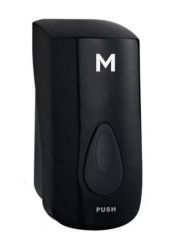 Picture of MPH SOAP SANITISER WALL DISPENSER 1000ML - FOAM BLACK